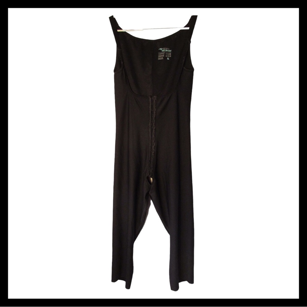 Marena Recovery Girdle With High Back Calf Length